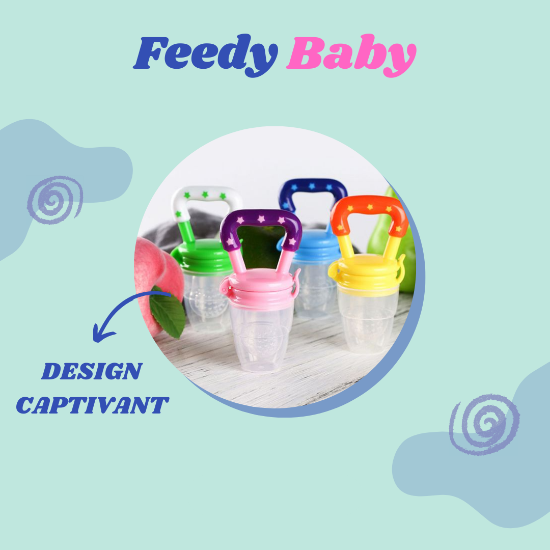 La Grignoteuse FeedyBaby