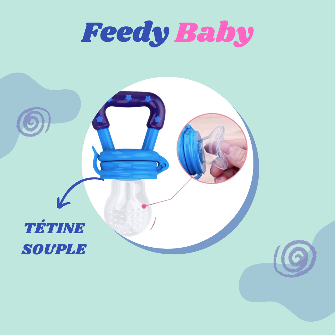 La Grignoteuse FeedyBaby