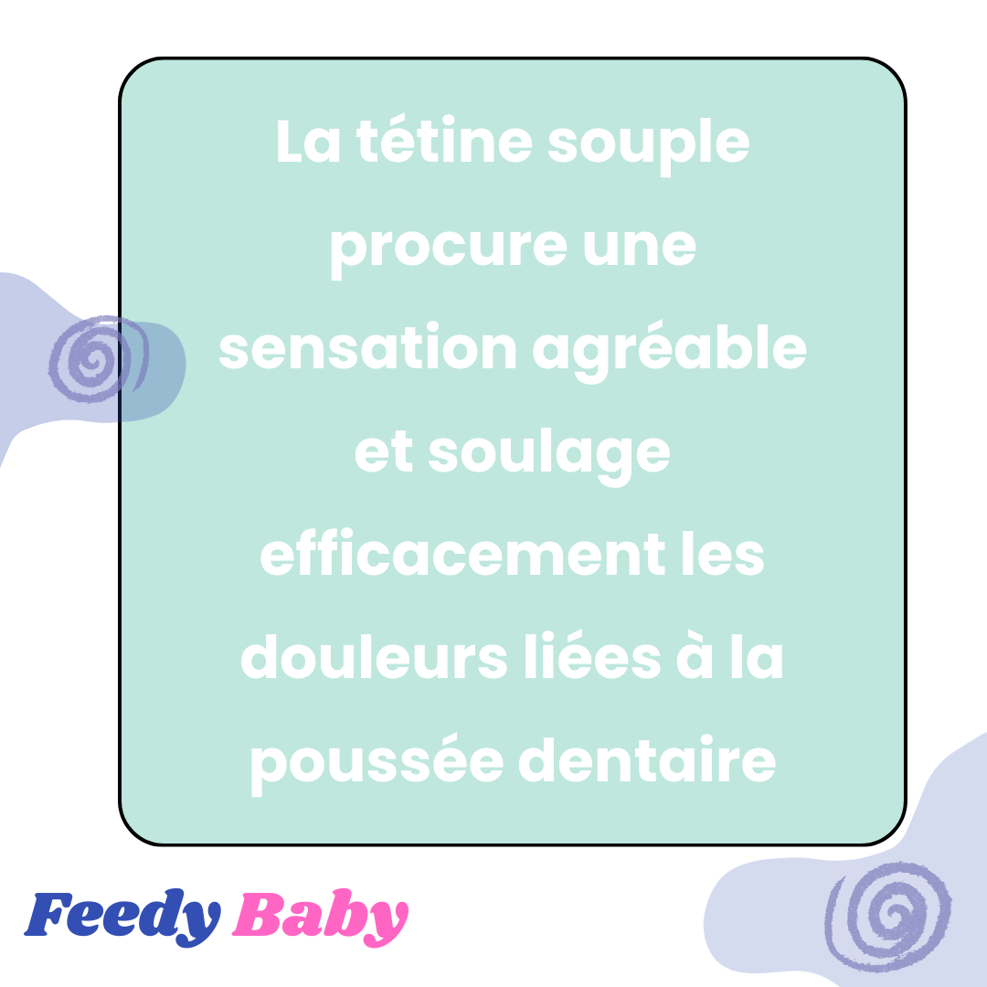 La Grignoteuse FeedyBaby
