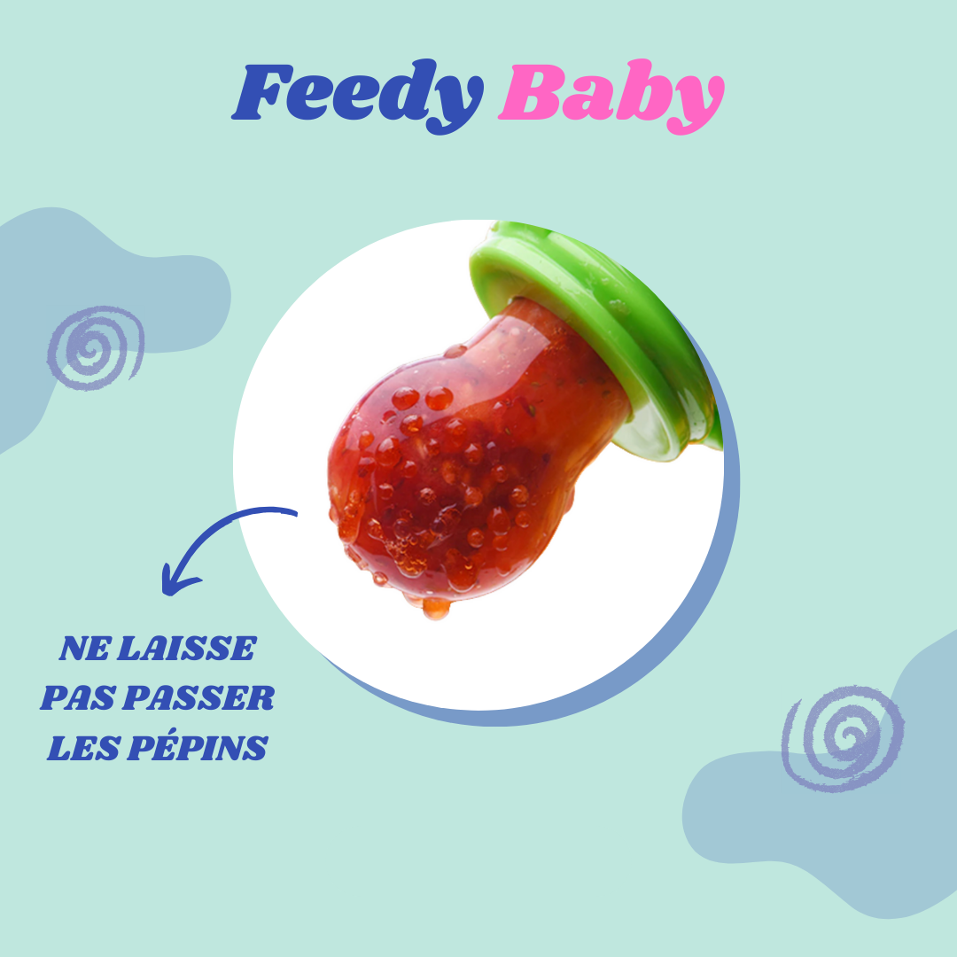 La Grignoteuse FeedyBaby