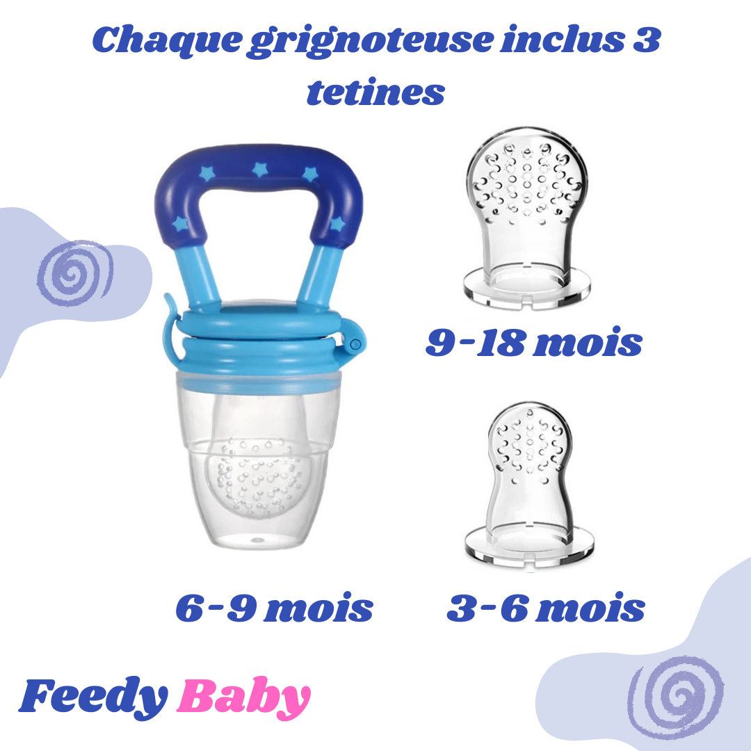 La Grignoteuse FeedyBaby