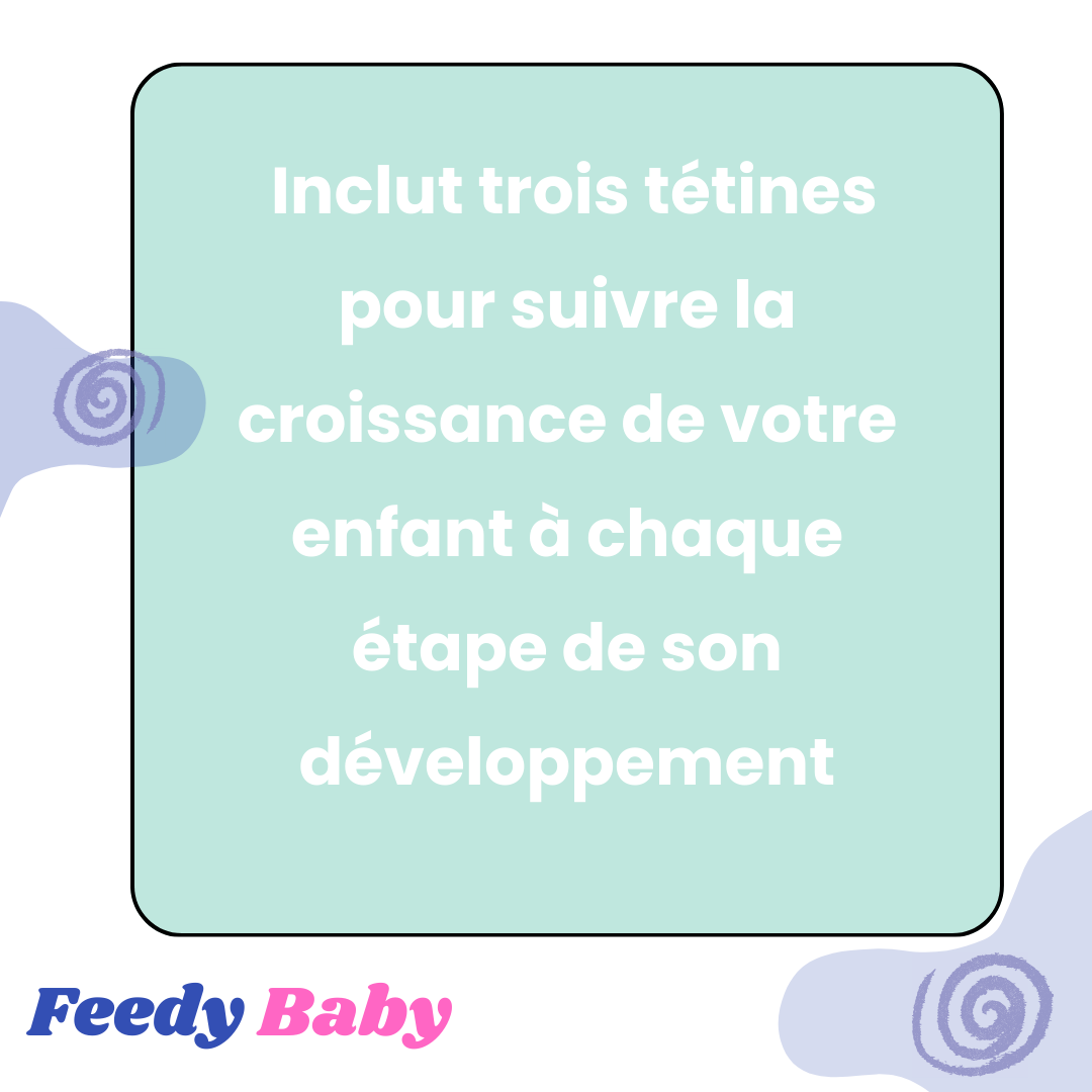 La Grignoteuse FeedyBaby