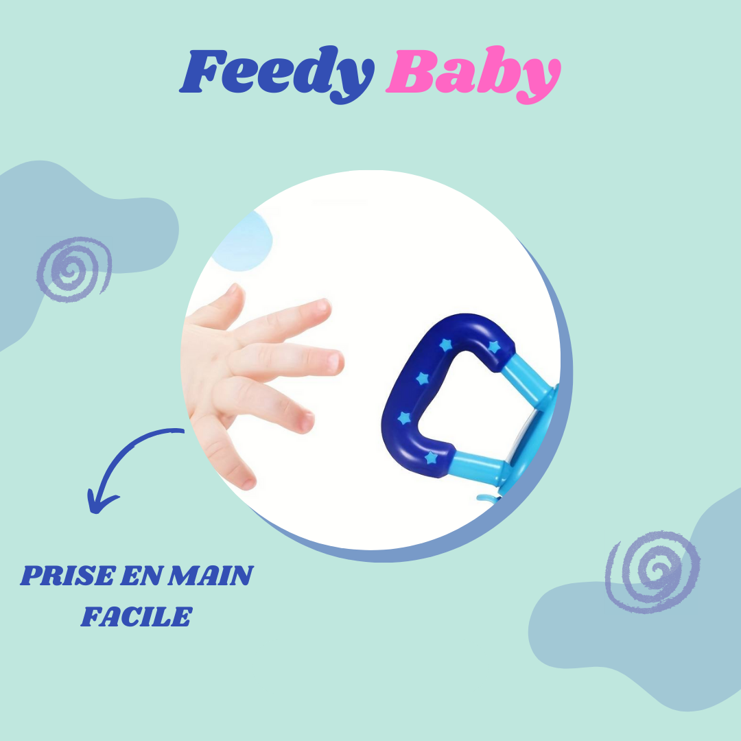 La Grignoteuse FeedyBaby