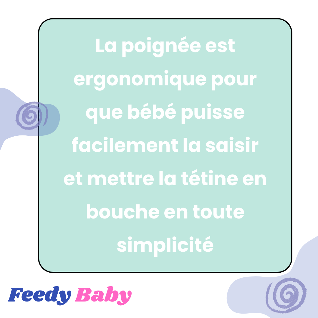 La Grignoteuse FeedyBaby