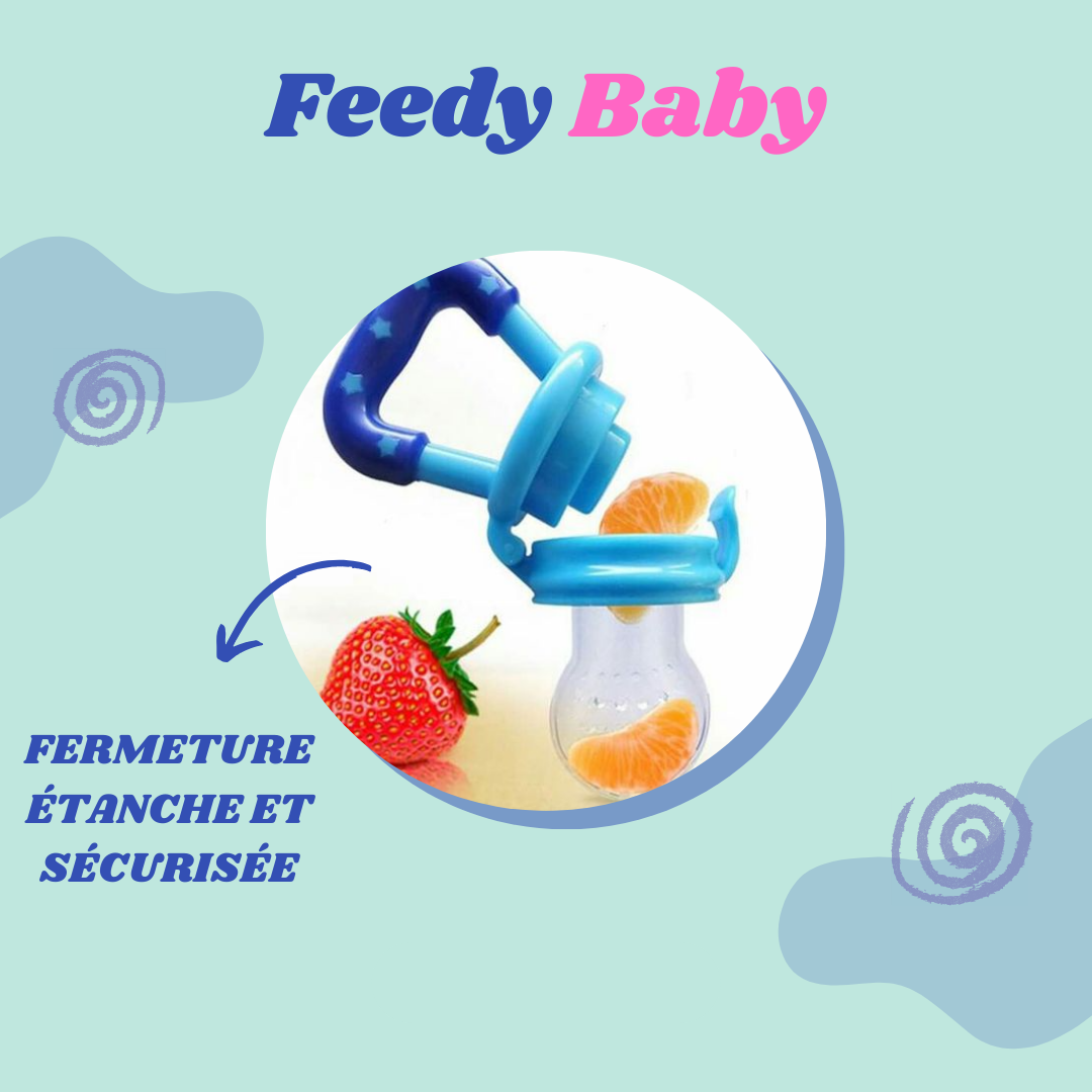 La Grignoteuse FeedyBaby